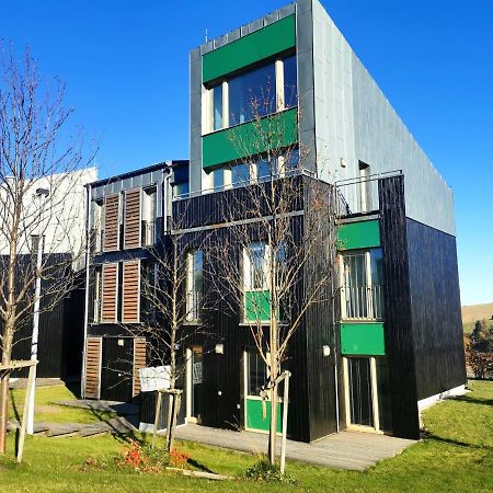 Apartman Mustang Klinovec Loucna pod Klinovcem Exterior photo