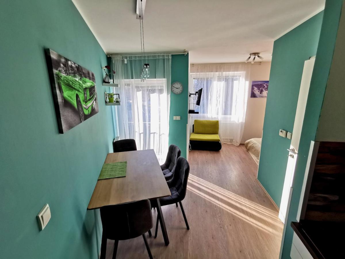 Apartman Mustang Klinovec Loucna pod Klinovcem Exterior photo