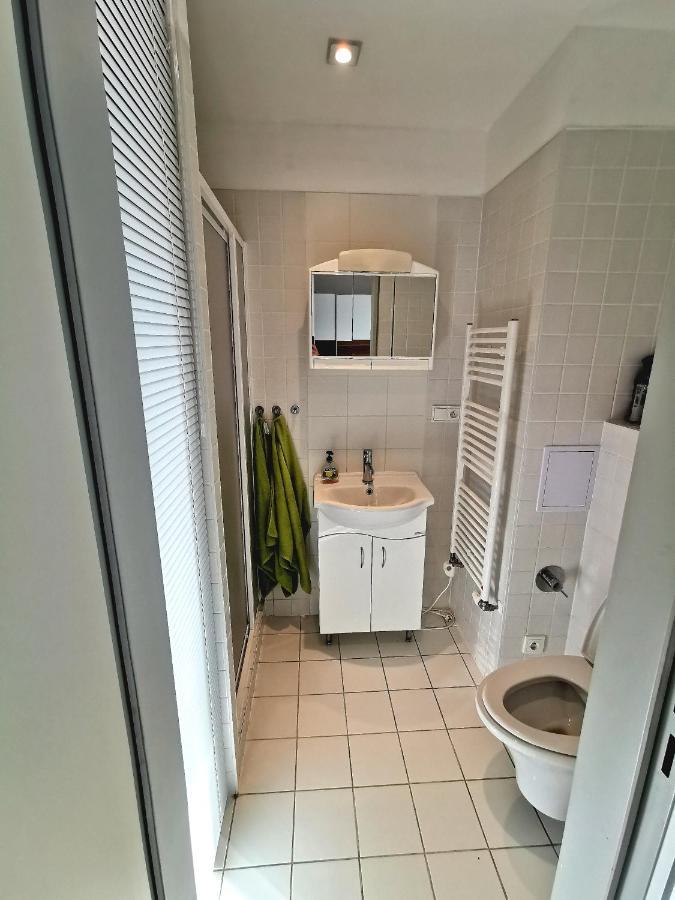 Apartman Mustang Klinovec Loucna pod Klinovcem Exterior photo